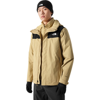 北面 冲锋衣男户保暖防水550蓬羽绒内胆三合一892A LK5 L