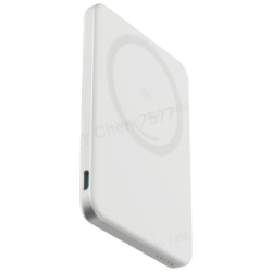 Anker Air2 磁吸充电宝 5000mAh 20W快充 雪域白