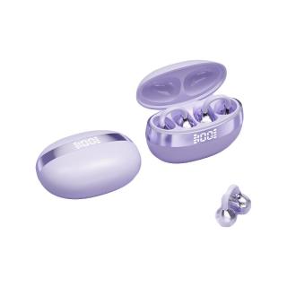 艾勒丝汀 蓝牙耳机双核空间音效+AI实时翻+IMAX影院环绕音+云感佩戴