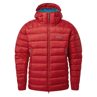 Rab 睿坡 Electron Pro 男子运动羽绒服 QDN-85 黑色 M