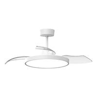 米家 风扇灯42英寸吊扇灯现代简约家用客厅卧室A