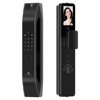 德施曼（DESMAN）德施曼指静脉识别室内可视大屏哨兵猫眼智能锁Q5MSPro