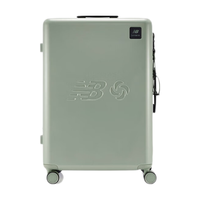 新秀丽（Samsonite）2024龙年Samsonite × NB跨界联名款 22英寸拉杆箱行李箱 QQ3 橄榄绿 25英寸