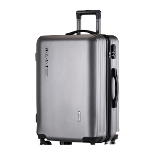 旅刻 行李箱 拉链皮箱 26寸