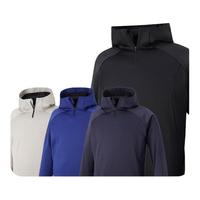 迪桑特 DESCENTE 屏障抓绒夹克防寒防风训练冬季防寒练习队旅行D