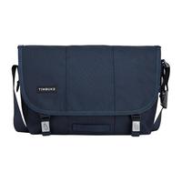 TIMBUK2 Classic系列 男女款单肩邮差包 TKB116-2-4090 深蓝/黑色 S