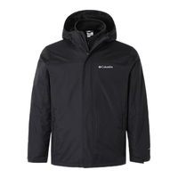 Columbia哥伦比亚三合一男24秋冬抓绒内胆防寒保暖夹克外套WE3321 478 L