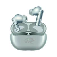  HUAWEI/华为 动态降噪 真无线蓝牙降噪耳机  绿色