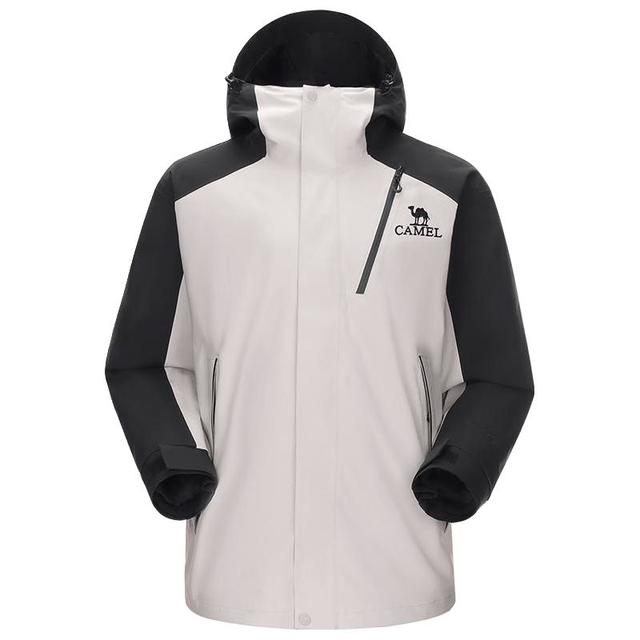 88VIP：骆驼 王者凯甲Evo男女三合一冲锋衣