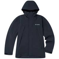 Columbia哥伦比亚户外男奥米金点热能防水冲锋衣三合一外套WE8186 010 M(175/96A)