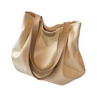 大容量托特包包女2024帆布手提袋子ins单肩包女云朵包旅行耐磨