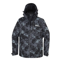 狼爪 600蓬鹅绒内胆三合一 5118597