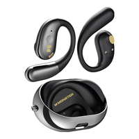 魔声 Open Ear AC360挂耳式耳机 多麦智能降噪 单耳约5g 无感佩戴