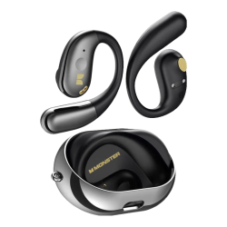 魔声 Open Ear AC360挂耳式耳机 多麦智能降噪 单耳约5g 无感佩戴