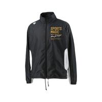 迪桑特 DESCENTE 男士外套拉绒衬里夹克排球训练保暖防风防水DAT