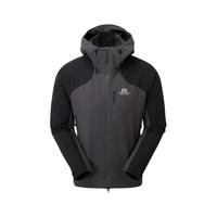 MOUNTAIN EQUIPMENT 男士户外软壳衣 0030726ANVILGREYBL