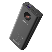  ROMOSS/罗马仕 30W双向快充 充电宝  30W超级快充|二入三出 20000mAh