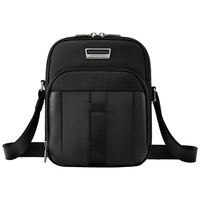 Samsonite 新秀丽 urban eye男士商务简约单肩斜挎包时尚休闲包KO1*09004