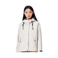 伯希和 山行男女款户外冲锋衣三合一抓绒内胆新款防风防雨登山服