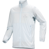 ARC’TERYX始祖鸟 SOLANO JACKET 防风 男子 软壳夹克 Daybreak/破晓蓝 M