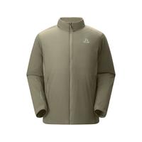 伯希和【中国神衣】伯希和Primaloft金标P棉棉服2024户外男登山外套 绿卡其 XL