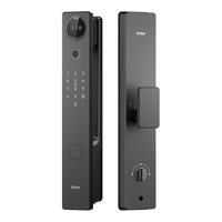 海尔 全自动智能门锁家用指纹锁电子锁密码锁P30Max