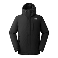 The North Face北面羽绒服男款24秋冬户外防泼水保暖550蓬鹅绒黑武士羽绒服88R4 4H0 L