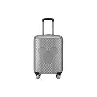 Samsonite 新秀丽 DISNEY ULTIMATE SC系列 迪士尼联名 拉杆箱 41C*25013 银色 20英寸