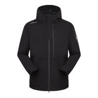 探路者 三合一套绒冲锋衣男女 款