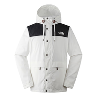 北面 中性冲锋衣 81NO-FN4 雪峰白 XL