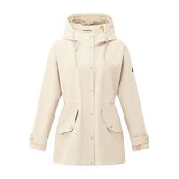 伯希和2024单层冲锋衣女款春季户外防风防水休闲运动风衣外套