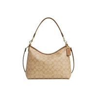 COACH 蔻驰 女士单肩包 F58321 白色 小号