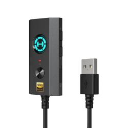 漫步者 7.1声道 游戏声卡  有线充电 USB-A