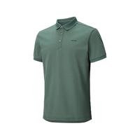 奥索卡 OZARK GEAROZARK男士短袖POLO衫 夏季男SORONA速干舒适POLO衫男359565 森林绿-158 2XL 185