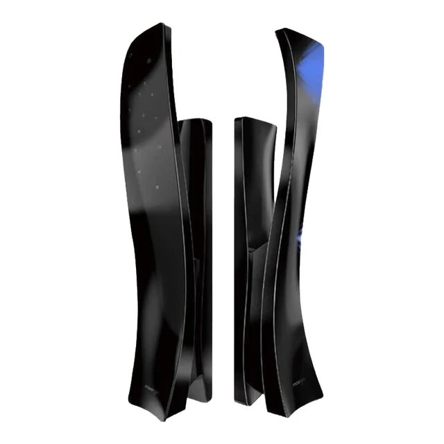 MOORGEN摩根T66智能门锁指纹锁全自动3D人脸识别掌静脉家用扎哈联名设计 扎哈联名设计款T66