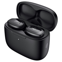  EDIFIER/漫步者 真无线圈铁降噪耳机  【深海级消噪】NeoDots 夜黑 Type-C