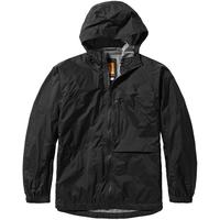 添柏岚（Timberland）男装冲锋外套24春夏新户外休闲防水可收纳|A41TF A41TF001/黑色 L