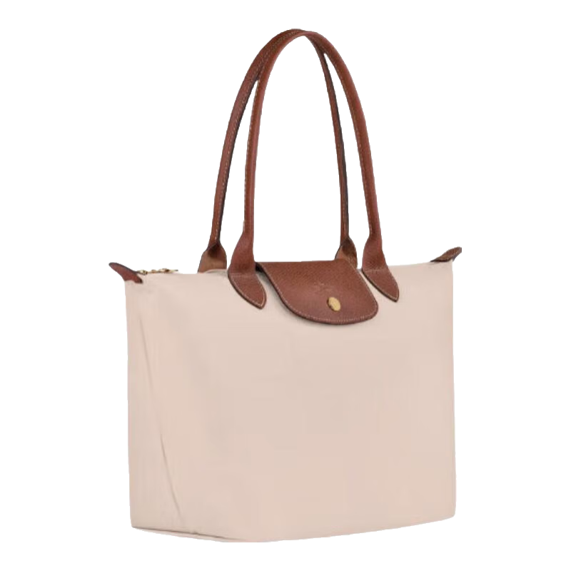 珑骧（longchamp）LE PLIAGE Original系列织物长柄中号饺子包L2605089P71