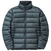 可隆 KOLON SPORT男士Egglight超轻鹅绒羽绒服 海洋蓝 2XL(110)  2XL (110)