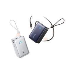 安克 无线快充 磁吸充电宝 10000mAh 45W