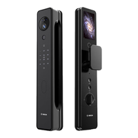 国家补贴：博世 智能门锁3D人脸识别智能锁FU7