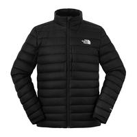 北面羽绒服男户外轻量防泼水保暖700蓬鹅绒填充 89ZR JK3 XL/180 