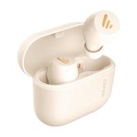  EDIFIER/漫步者 降噪 蓝牙耳机  有线充电 云白
