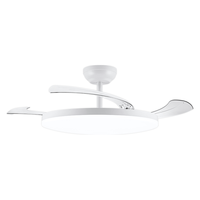 雷士 NVC   Lighting照明 20点：雷士 NVC   Lighting  IP65三防 全光谱风扇灯吊扇灯36瓦（前3分钟）