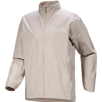 ARC’TERYX始祖鸟 SOLANO JACKET 防风 男子 软壳夹克 RUNE/雅致棕 S