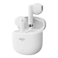  aigo/爱国者 蓝牙5.4 真无线蓝牙耳机  白色