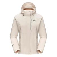 伯希和 户外加绒冲锋衣男女冬季三合一保暖登山服