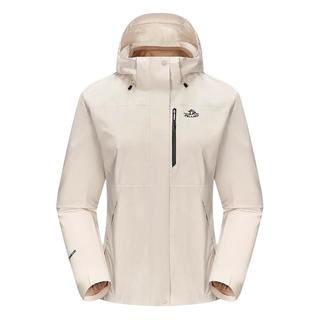 【经典3.0】伯希和户外加绒冲锋衣男女冬季三合一保暖登山服