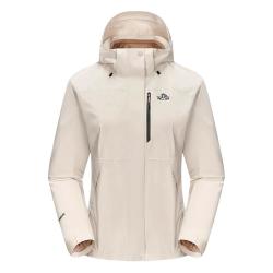 伯希和 户外加绒冲锋衣男女冬季三合一保暖登山服