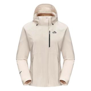 【经典3.0】伯希和户外加绒冲锋衣男女冬季三合一保暖登山服